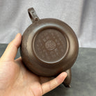 Feng Wu Jiu Tian 420cc - Yixing Handmade Teapot - zycs_China