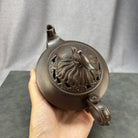 Feng Wu Jiu Tian 420cc - Yixing Handmade Teapot - zycs_China