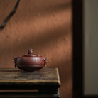 Feng Wu Jiu Tian - Yixing Handmade Zisha Teacan - zycs_China