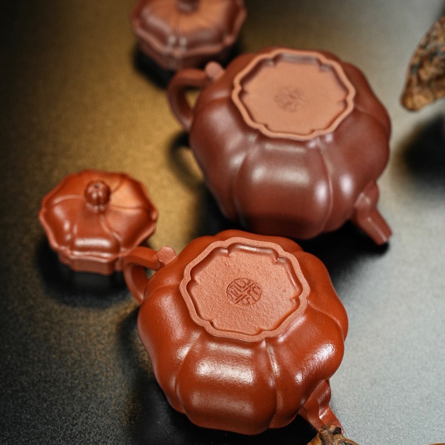 Feng Yao 170 - 190cc - Yixing Handmade Teapot - zycs_China