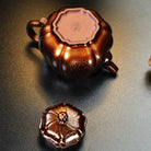 Feng Yao 200cc - Yixing Handmade Teapot - zycs_China