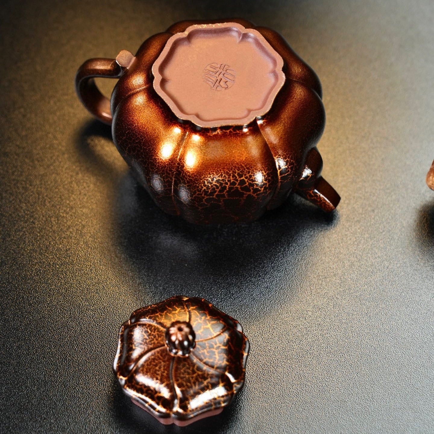 Feng Yao 200cc - Yixing Handmade Teapot - zycs_China