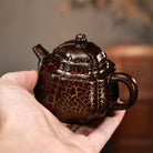 Feng Yao 200cc - Yixing Handmade Teapot - zycs_China