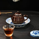 Feng Yao 200cc - Yixing Handmade Teapot - zycs_China