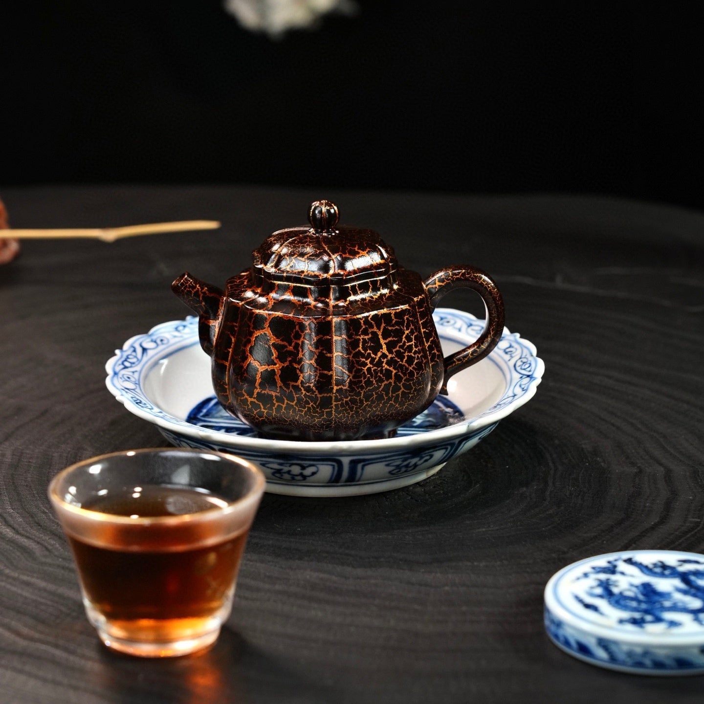 Feng Yao 200cc - Yixing Handmade Teapot - zycs_China