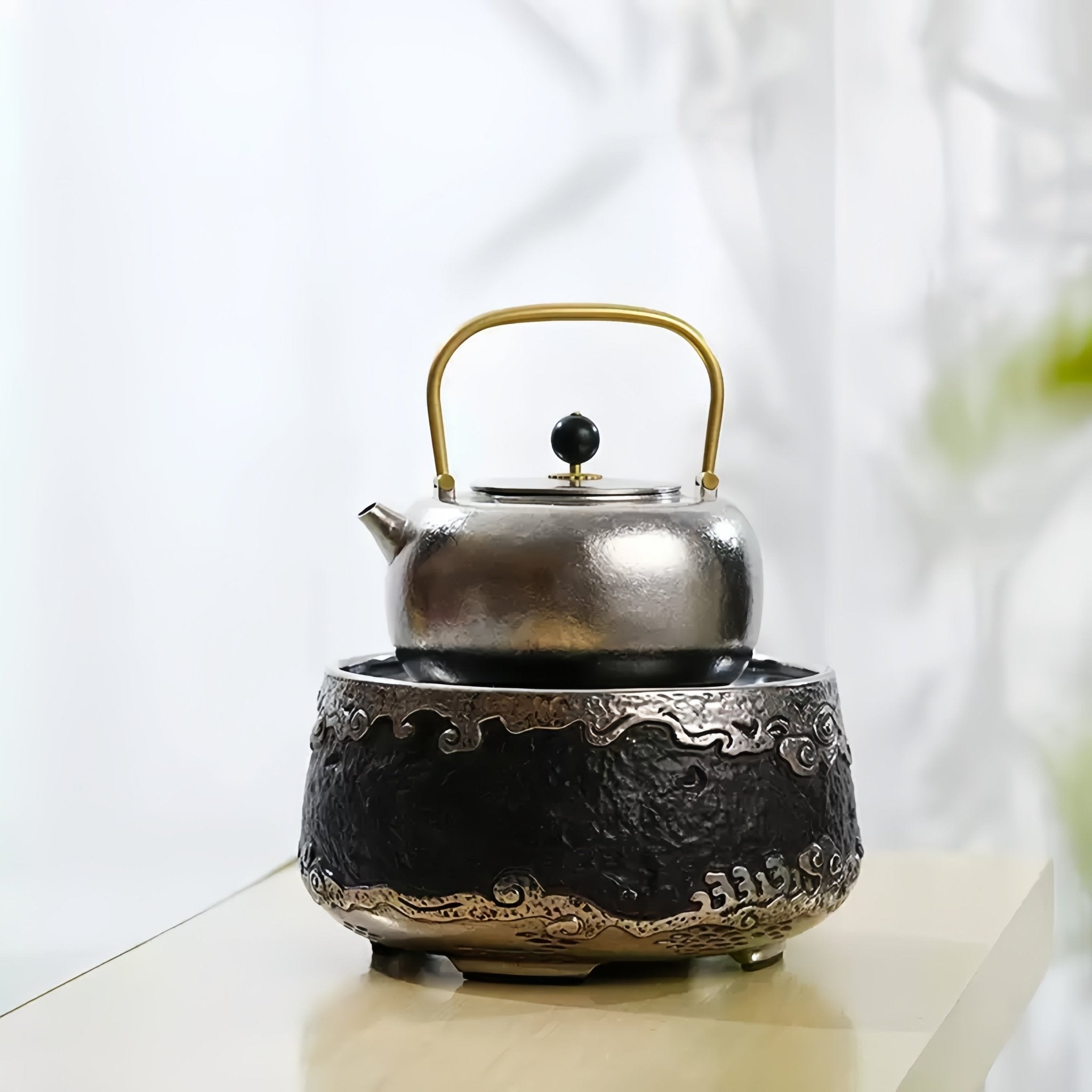 Feng Yun - Electric ceramic tea stove - zycs_China