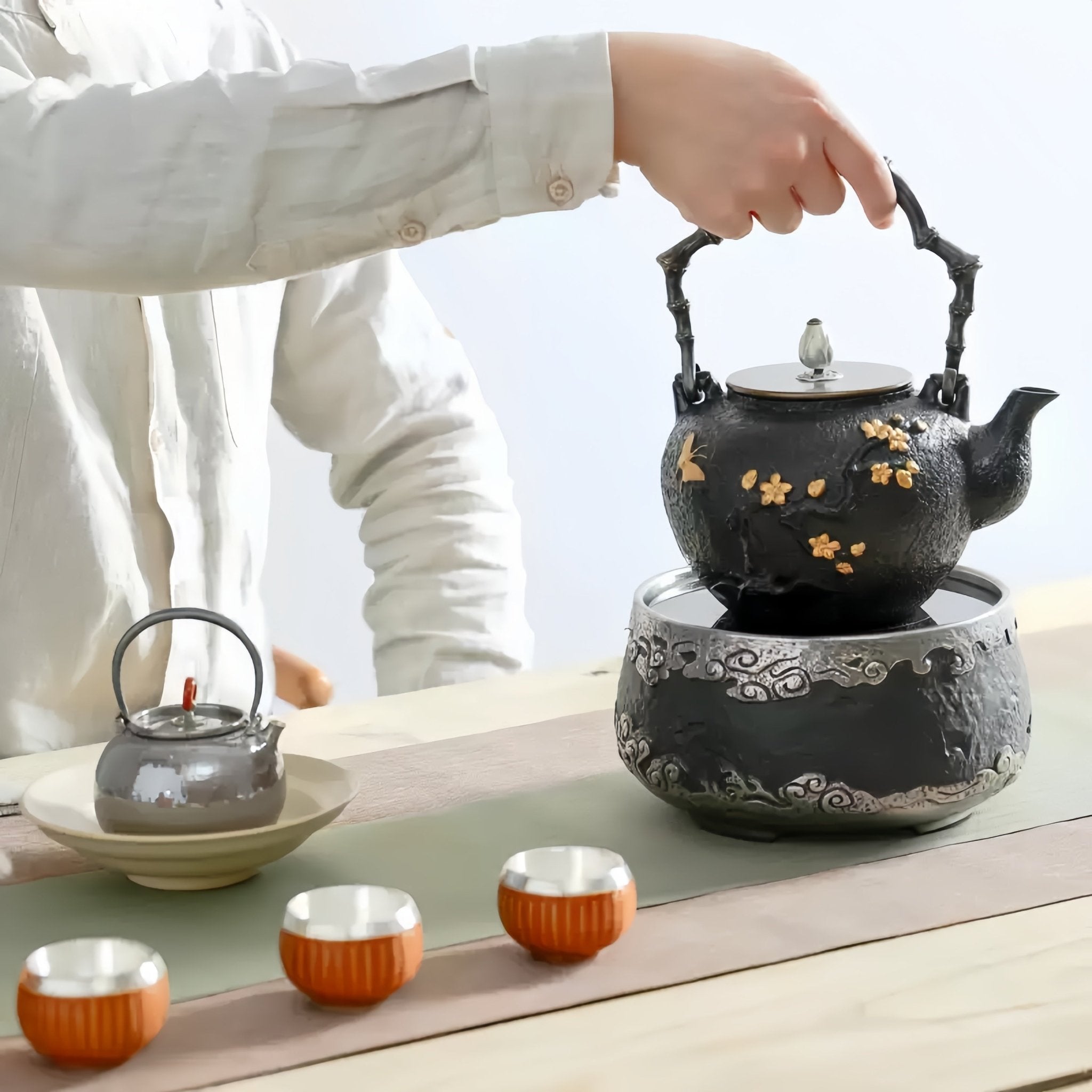 Feng Yun - Electric ceramic tea stove - zycs_China