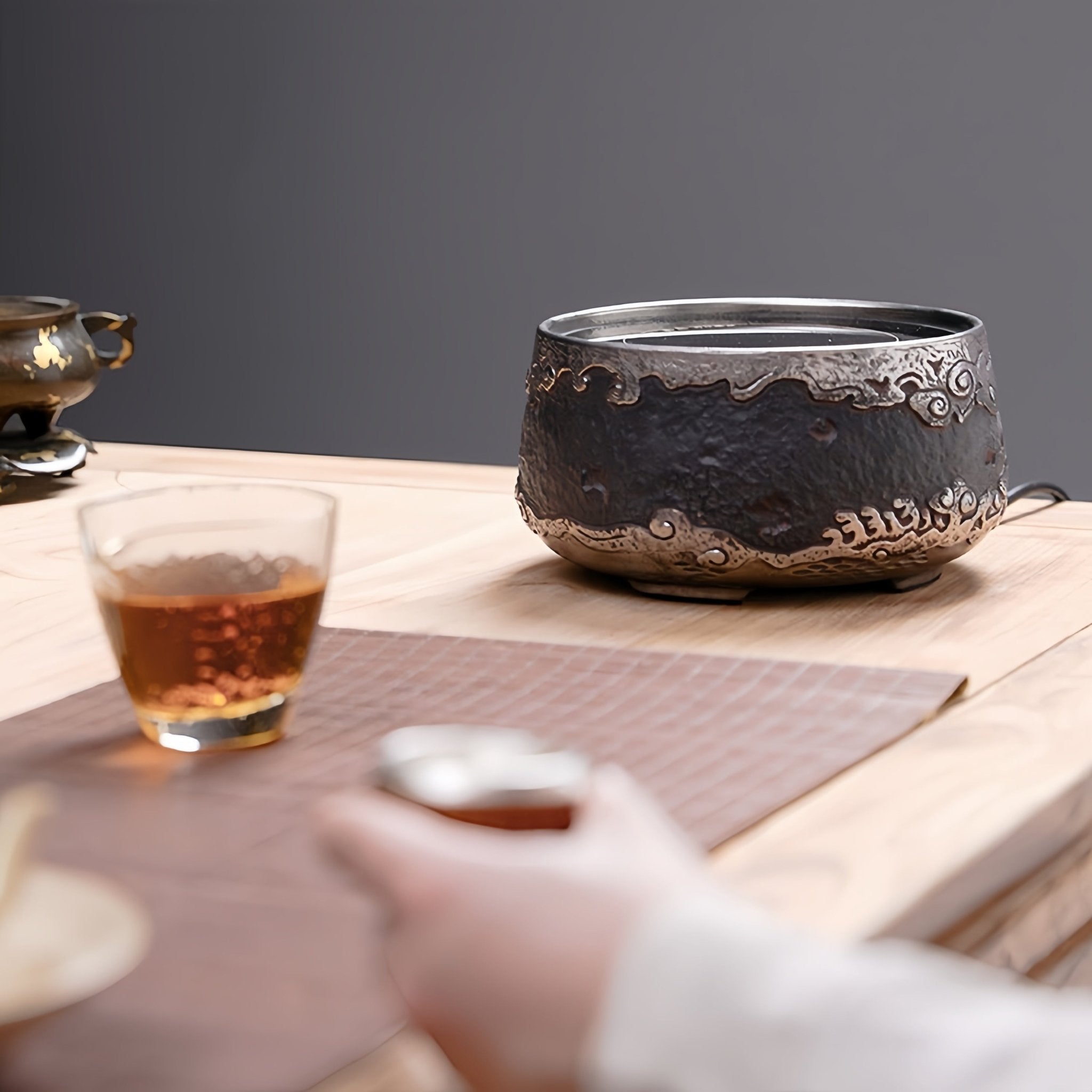 Feng Yun - Electric ceramic tea stove - zycs_China