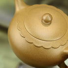 Feng Yun Yue Lu 250cc - Yixing Handmade Teapot - zycs_China