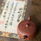 Feng Zhu Bi Ju 160cc - Yixing Handmade Teapot - zycs_China