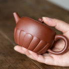 Feng Zhu Bi Ju 160cc - Yixing Handmade Teapot - zycs_China