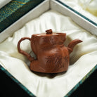 Fo Du Zhu 145cc - Yixing Handmade Teapot - zycs_China
