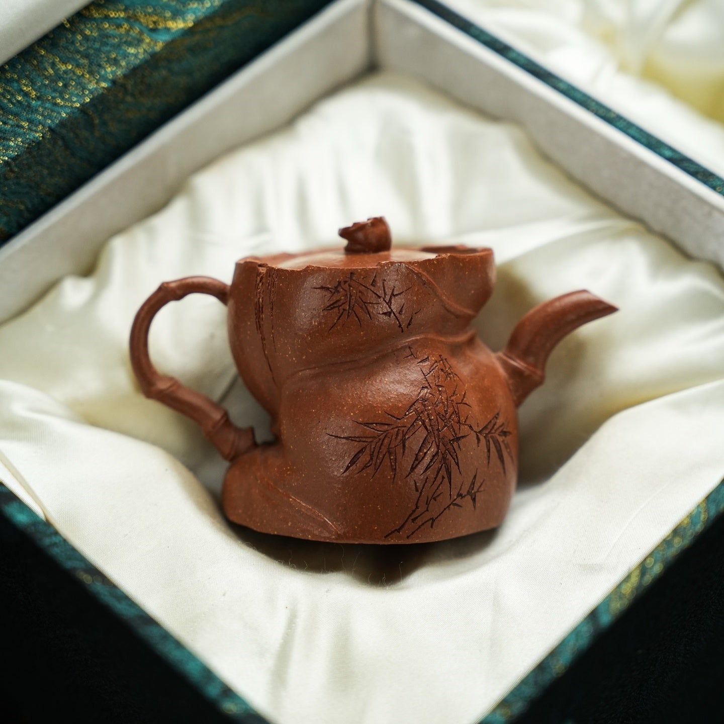 Fo Du Zhu 145cc - Yixing Handmade Teapot - zycs_China