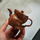 Fo Du Zhu 145cc - Yixing Handmade Teapot - zycs_China
