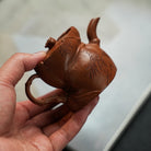 Fo Du Zhu 145cc - Yixing Handmade Teapot - zycs_China