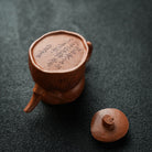 Fo Du Zhu 145cc - Yixing Handmade Teapot - zycs_China