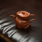 Fo Du Zhu 145cc - Yixing Handmade Teapot - zycs_China