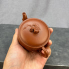 Fo Shou 120cc - Yixing Handmade Teapot - zycs_China
