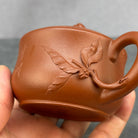 Fo Shou 120cc - Yixing Handmade Teapot - zycs_China