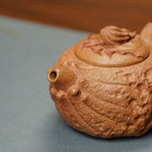 Fo Shou 180cc - Yixing Handmade Teapot 江苏宜兴