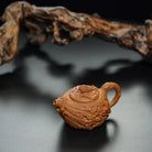 Fo Shou 180cc - Yixing Handmade Teapot 江苏宜兴