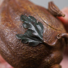 Fo Shou 180cc - Yixing Handmade Teapot - zycs_China