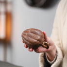 Fo Shou 180cc - Yixing Handmade Teapot - zycs_China