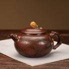 Fo Shou 300cc - Yixing Handmade Teapot - zycs_China
