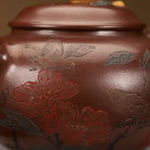 Fo Shou 300cc - Yixing Handmade Teapot - zycs_China