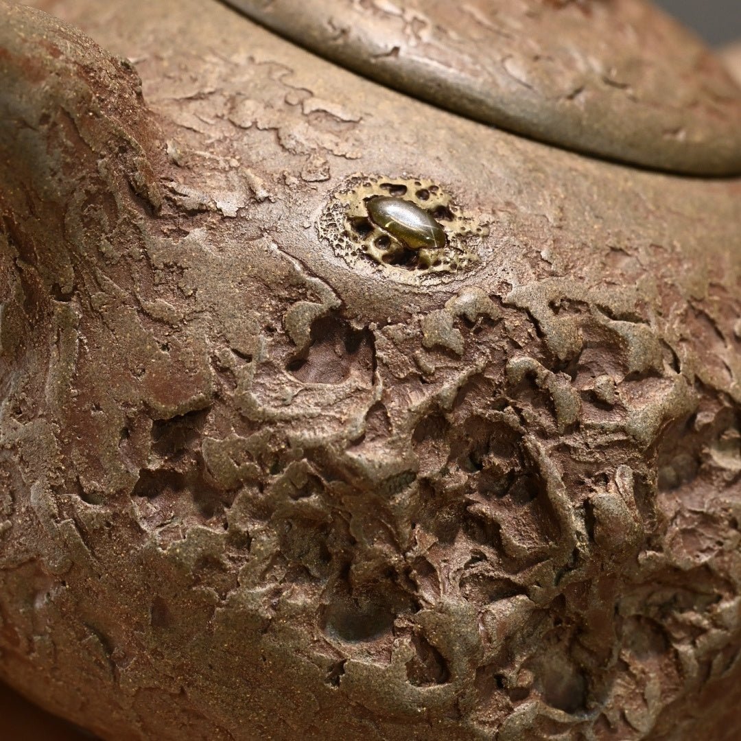 Fu Chan Gong Chun 230cc - Yixing Handmade Teapot - zycs_China