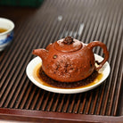 Fu Chan Gong Chun 230cc - Yixing Handmade Teapot - zycs_China