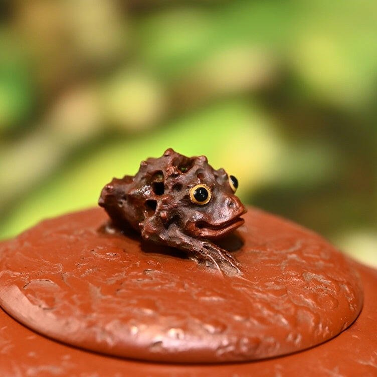 Fu Chan Gong Chun 230cc - Yixing Handmade Teapot - zycs_China