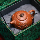 Fu Chan Gong Chun 230cc - Yixing Handmade Teapot - zycs_China