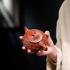 Fu Diao Shi Piao 190cc - Yixing Handmade Teapot - zycs_China