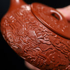 Fu Diao Shi Piao 190cc - Yixing Handmade Teapot - zycs_China