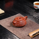 Fu Diao Shi Piao 190cc - Yixing Handmade Teapot - zycs_China