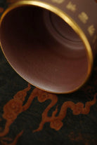 Fu Gui Hua Kai - Yixing Handmade Teacup - zycs_China
