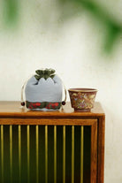 Fu Gui Hua Kai - Yixing Handmade Teacup - zycs_China