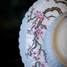 Fu Gui Tong Chun 200cc - Jing De Zhen Porcelain Gaiwan - zycs_China