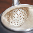 Fu Gui You Yu 150cc - Handmade silver pot - zycs_China