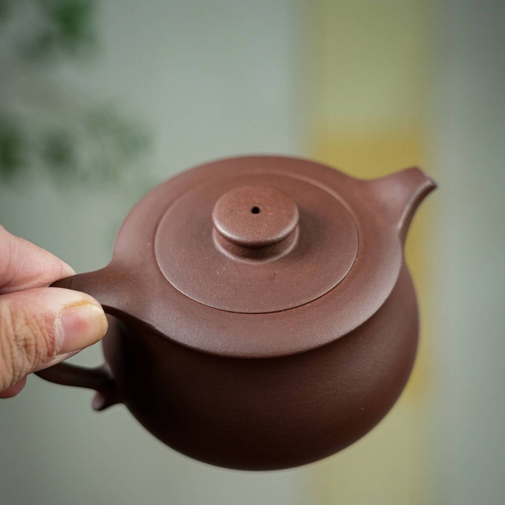Fu Gui You Yu 200cc - Yixing Handmade Teapot - zycs_China