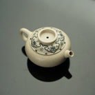 Fu Jia Ju Lun 85cc - Yixing Handmade Teapot - zycs_China