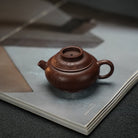 Fu Jia Ju Lun 85cc - Yixing Handmade Teapot - zycs_China