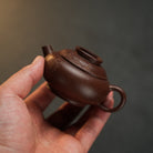 Fu Jia Ju Lun 85cc - Yixing Handmade Teapot - zycs_China