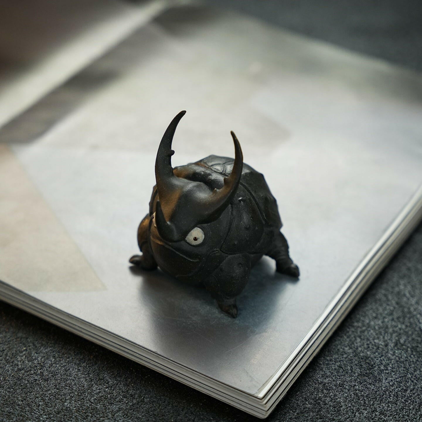 Fu Jia Tian Xia - Tea Pet - zycs_China