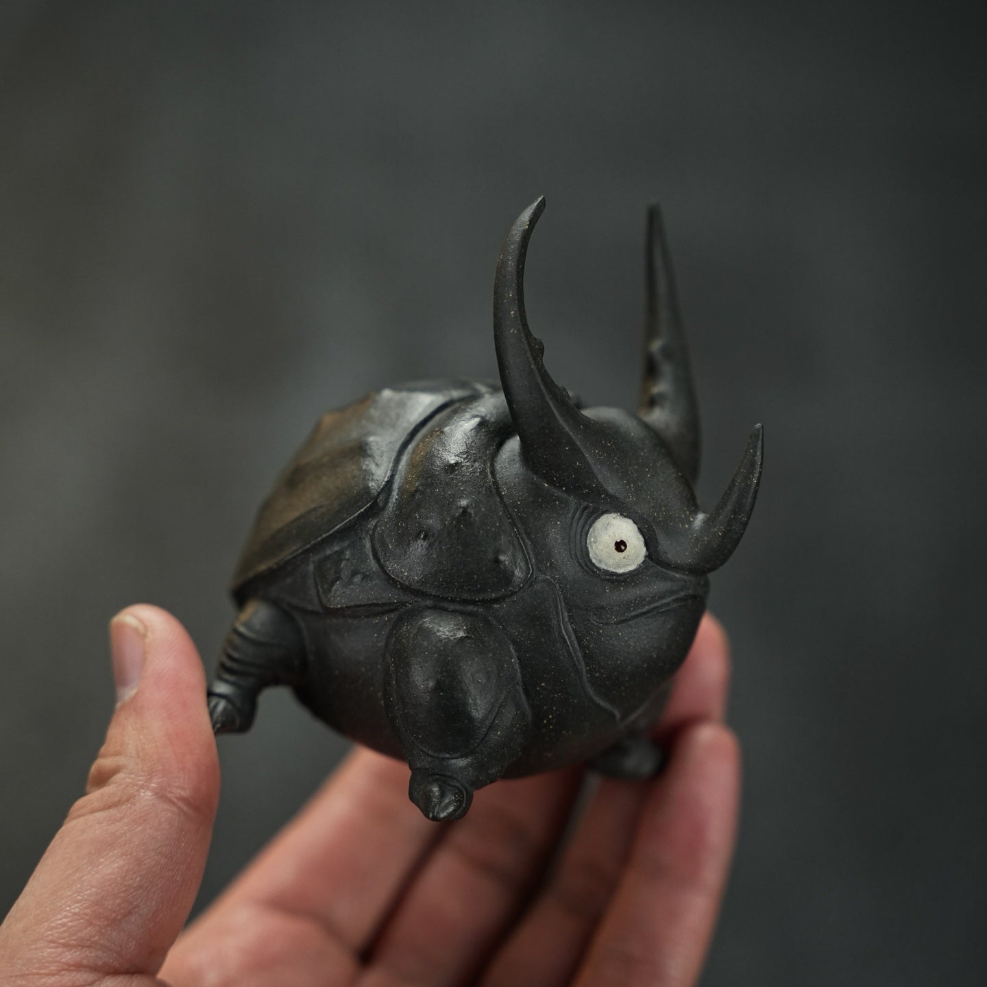 Fu Jia Tian Xia - Tea Pet - zycs_China