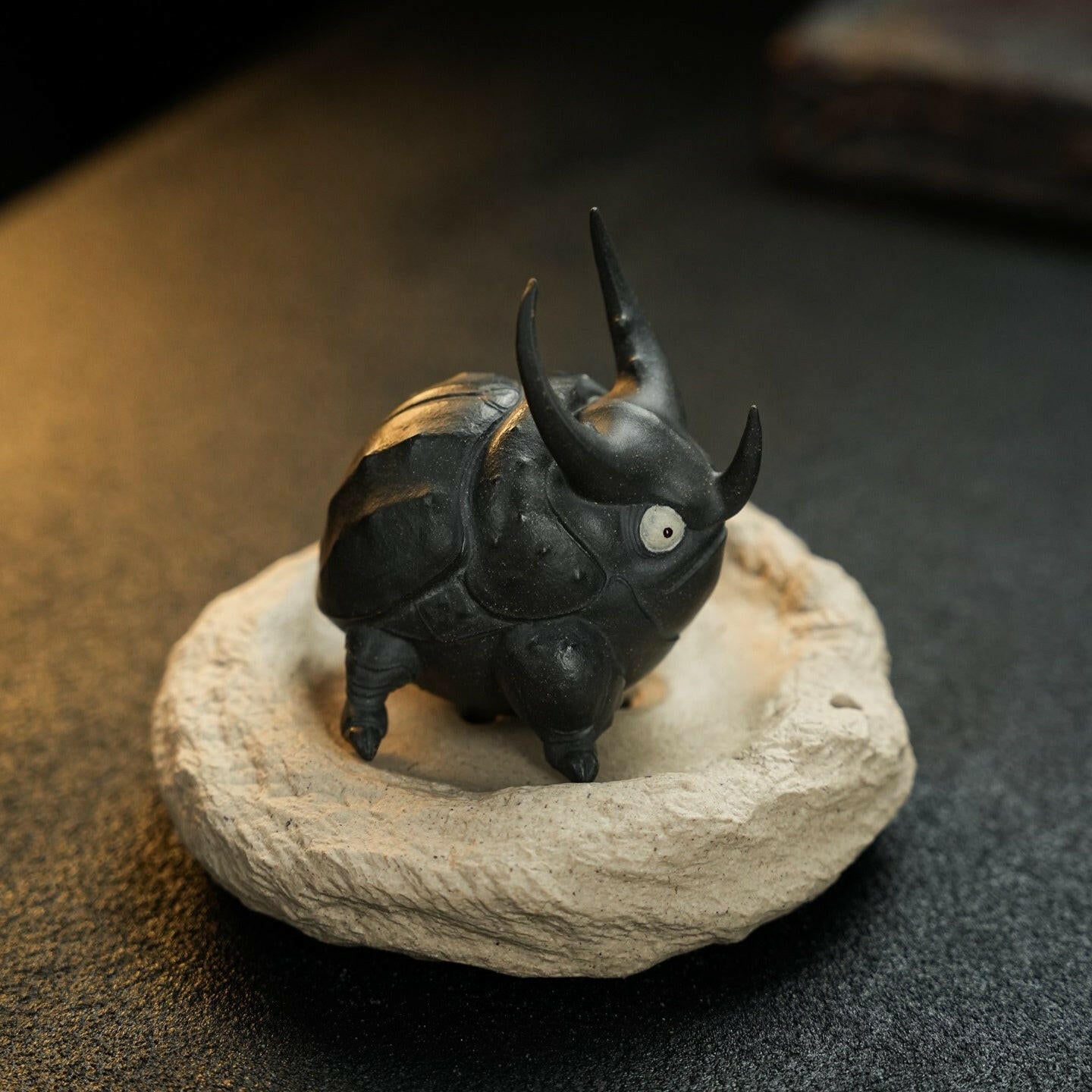 Fu Jia Tian Xia - Tea Pet - zycs_China