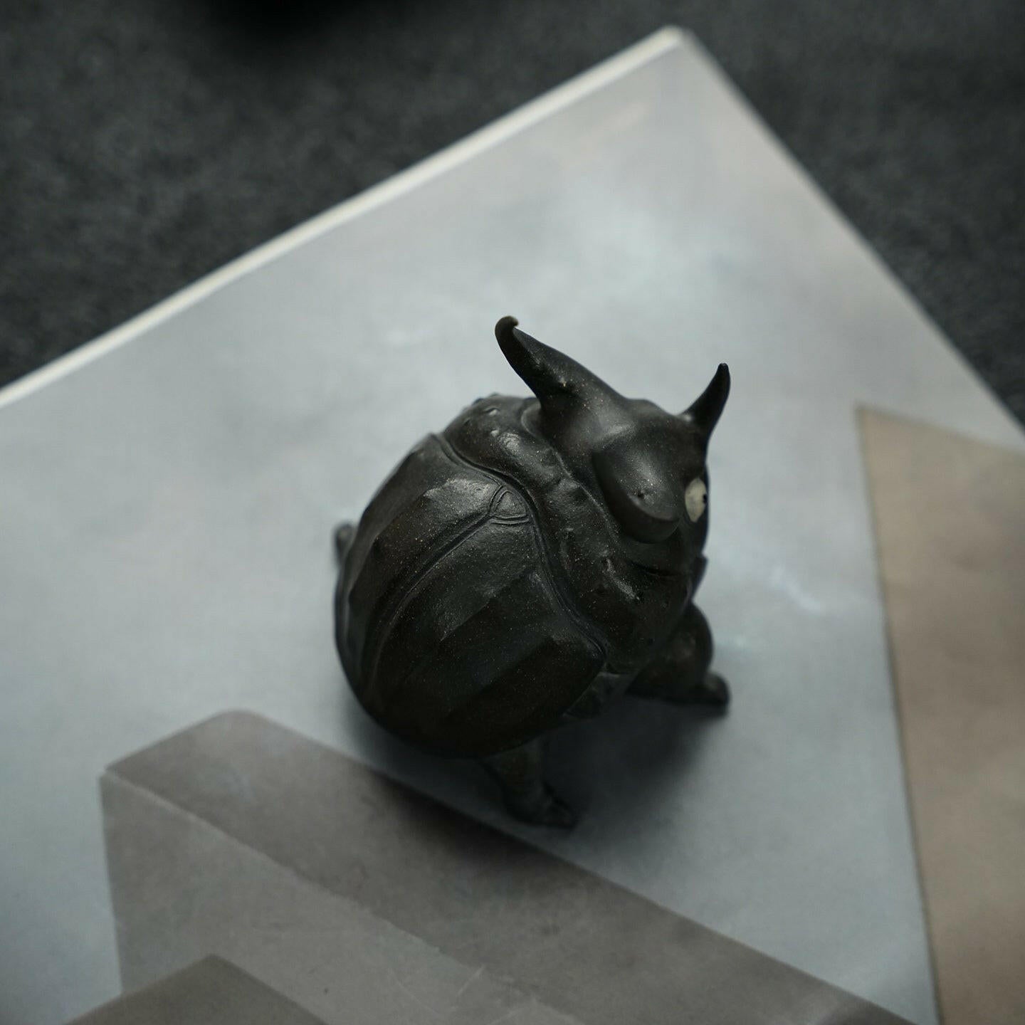 Fu Jia Tian Xia - Tea Pet - zycs_China