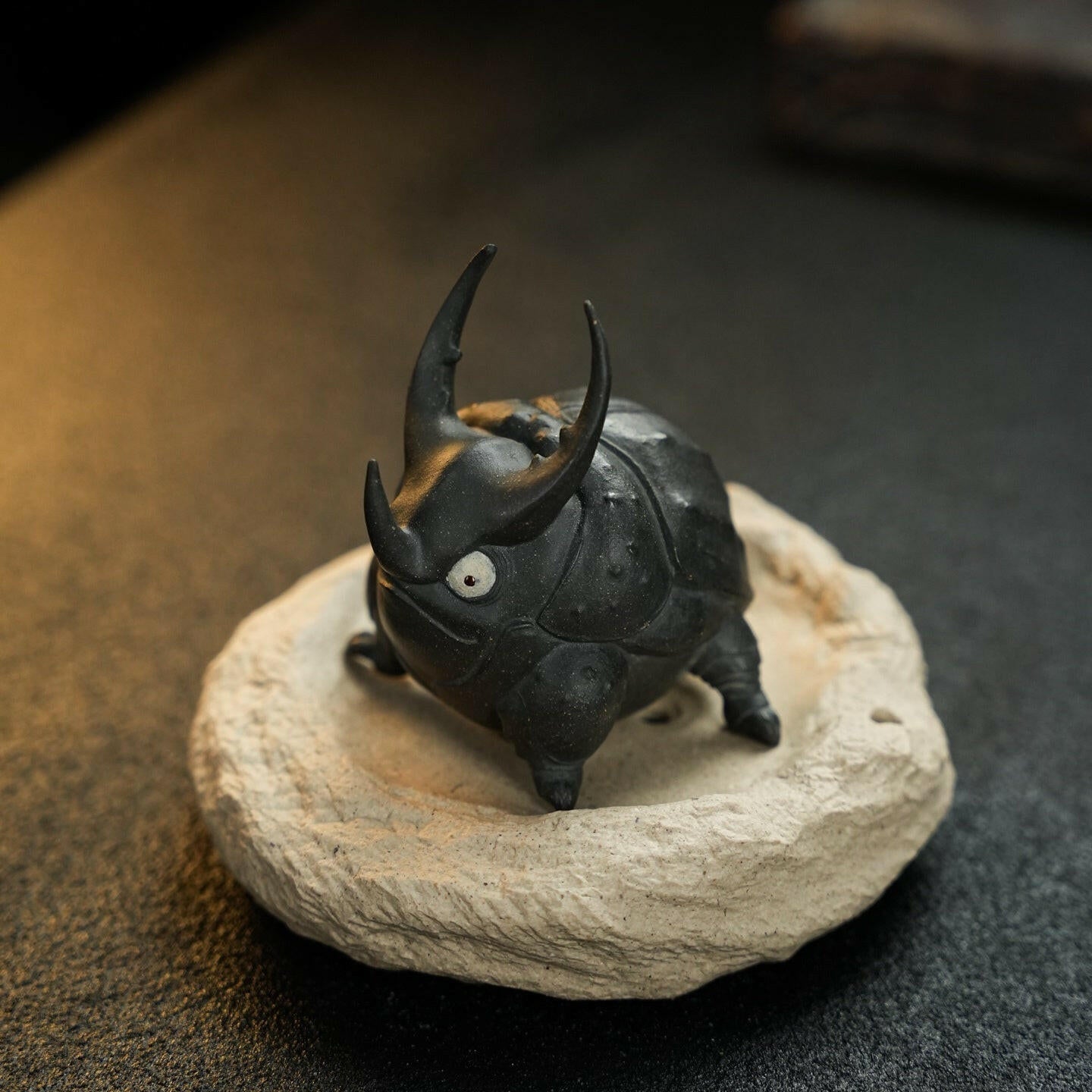 Fu Jia Tian Xia - Tea Pet - zycs_China