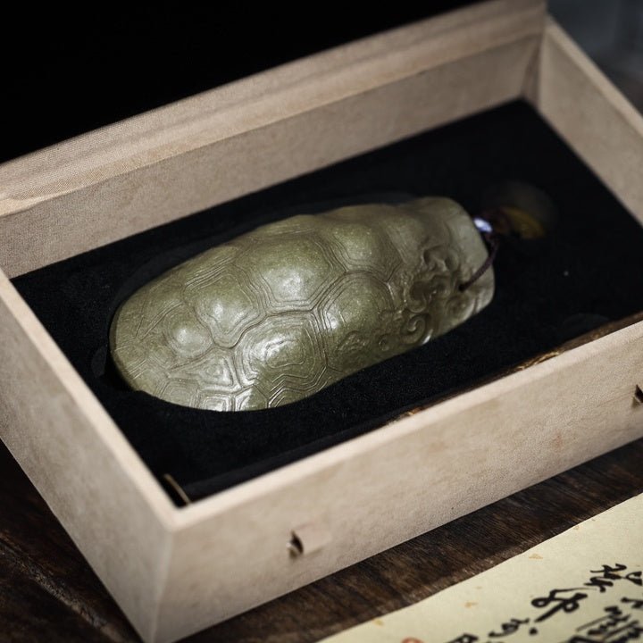 Fu Jia Tian Xia - Tea Spoon - zycs_China